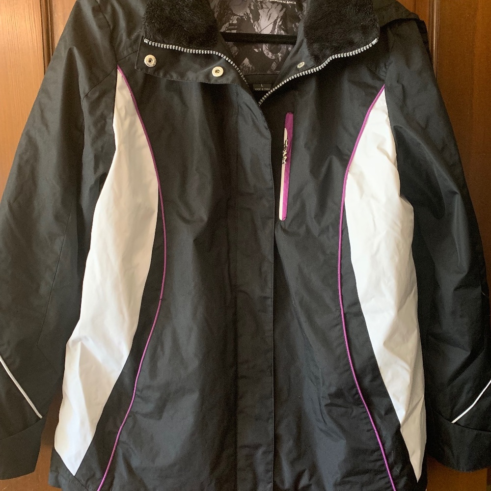 ZeroXposur Women's Jacket Large